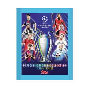 Topps UEFA Champions League - Sobre 24/25