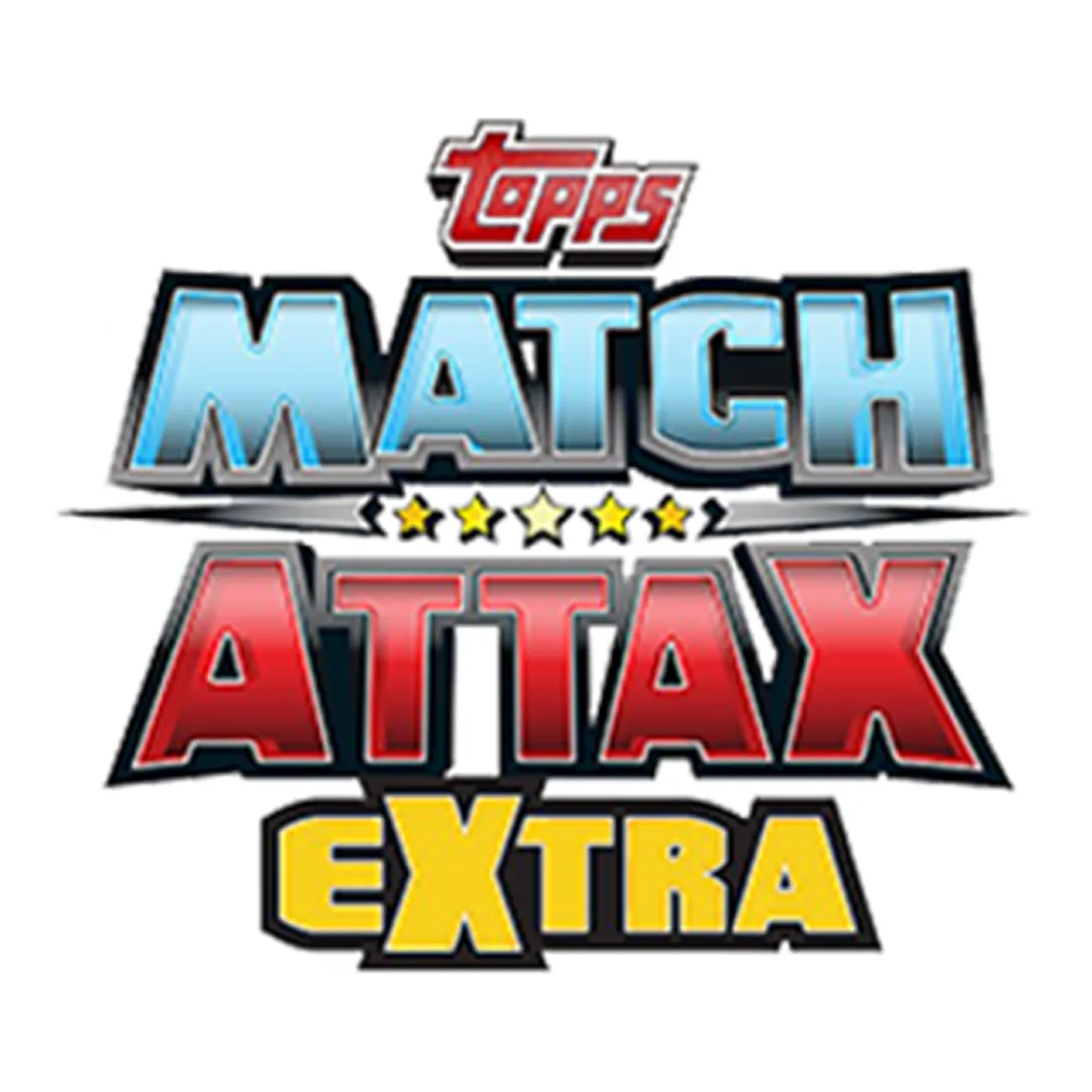 Logo-Match Attax Extra-Swaptty.com